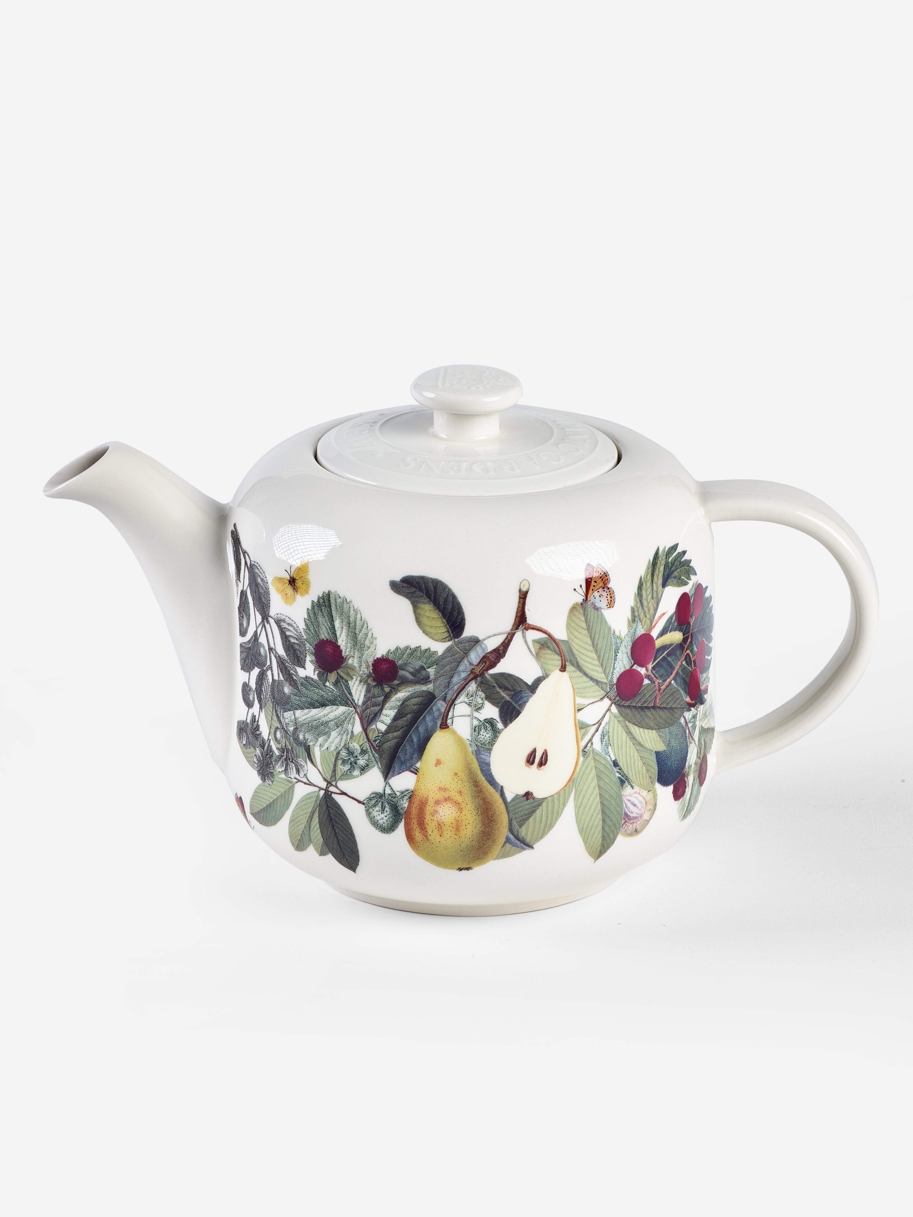 Kew Bloom Teapot