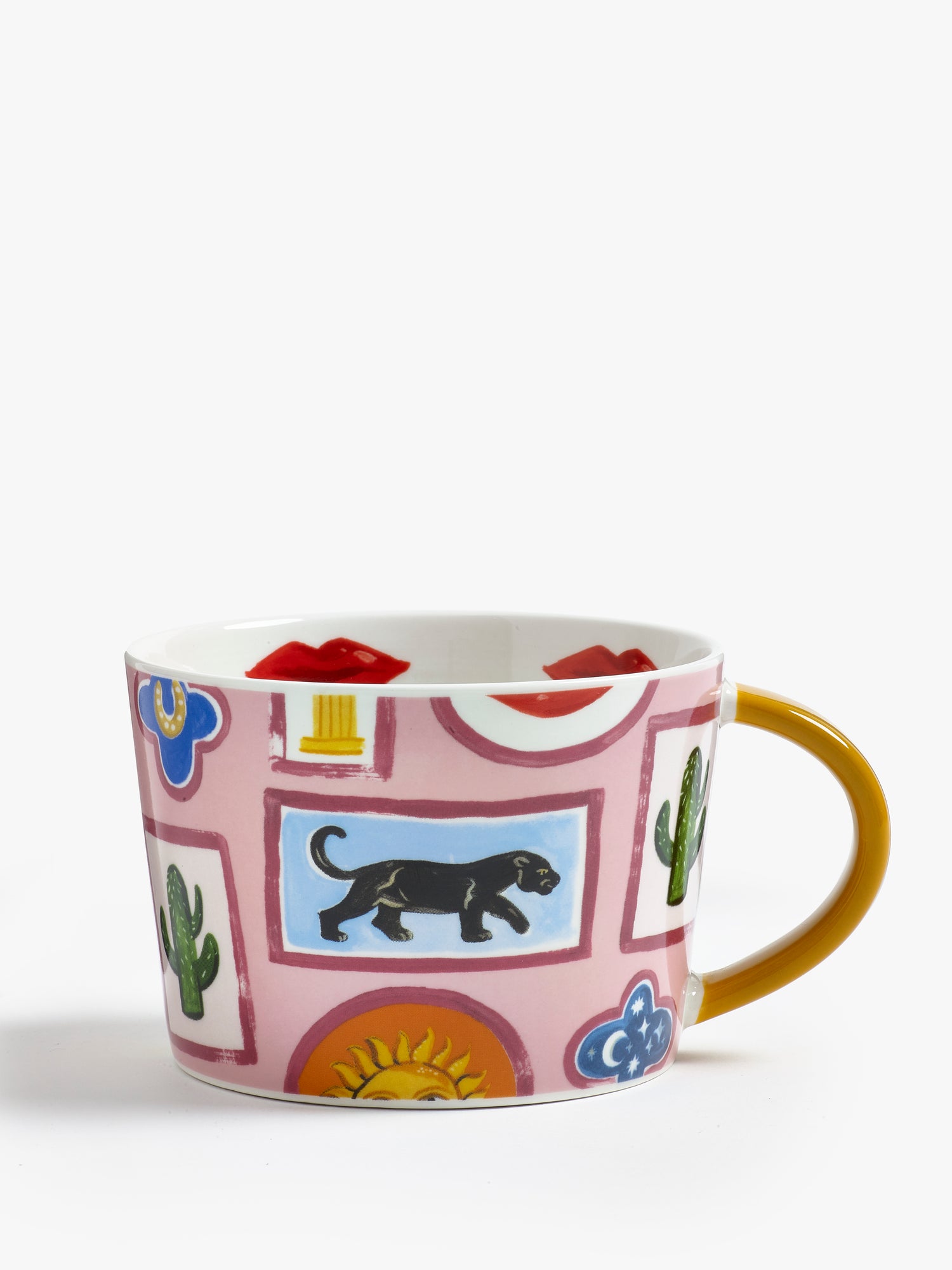 Eleanor Bowmer Icon Mug