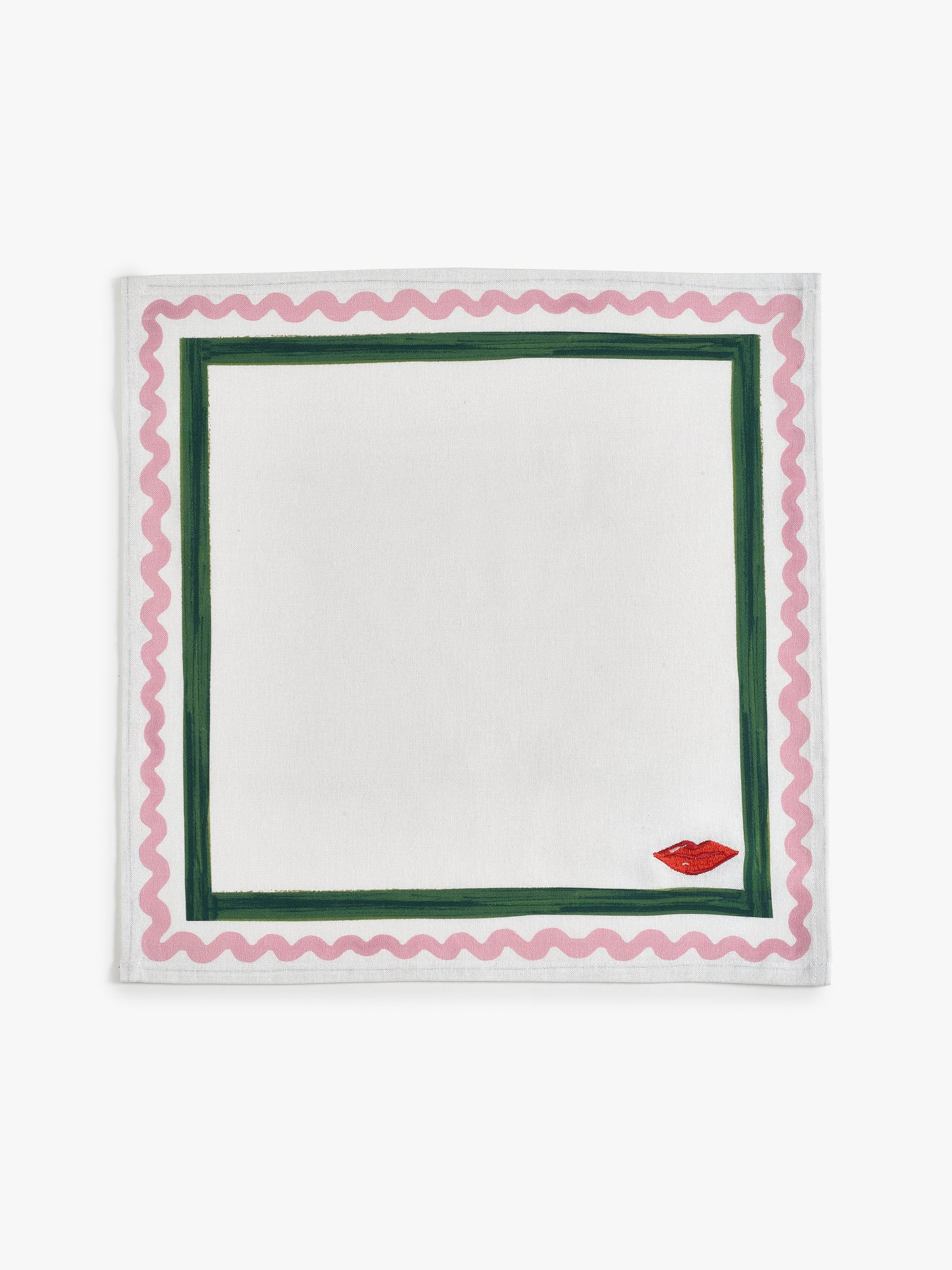 Eleanor Bowmer Set of 4 Icon Napkins