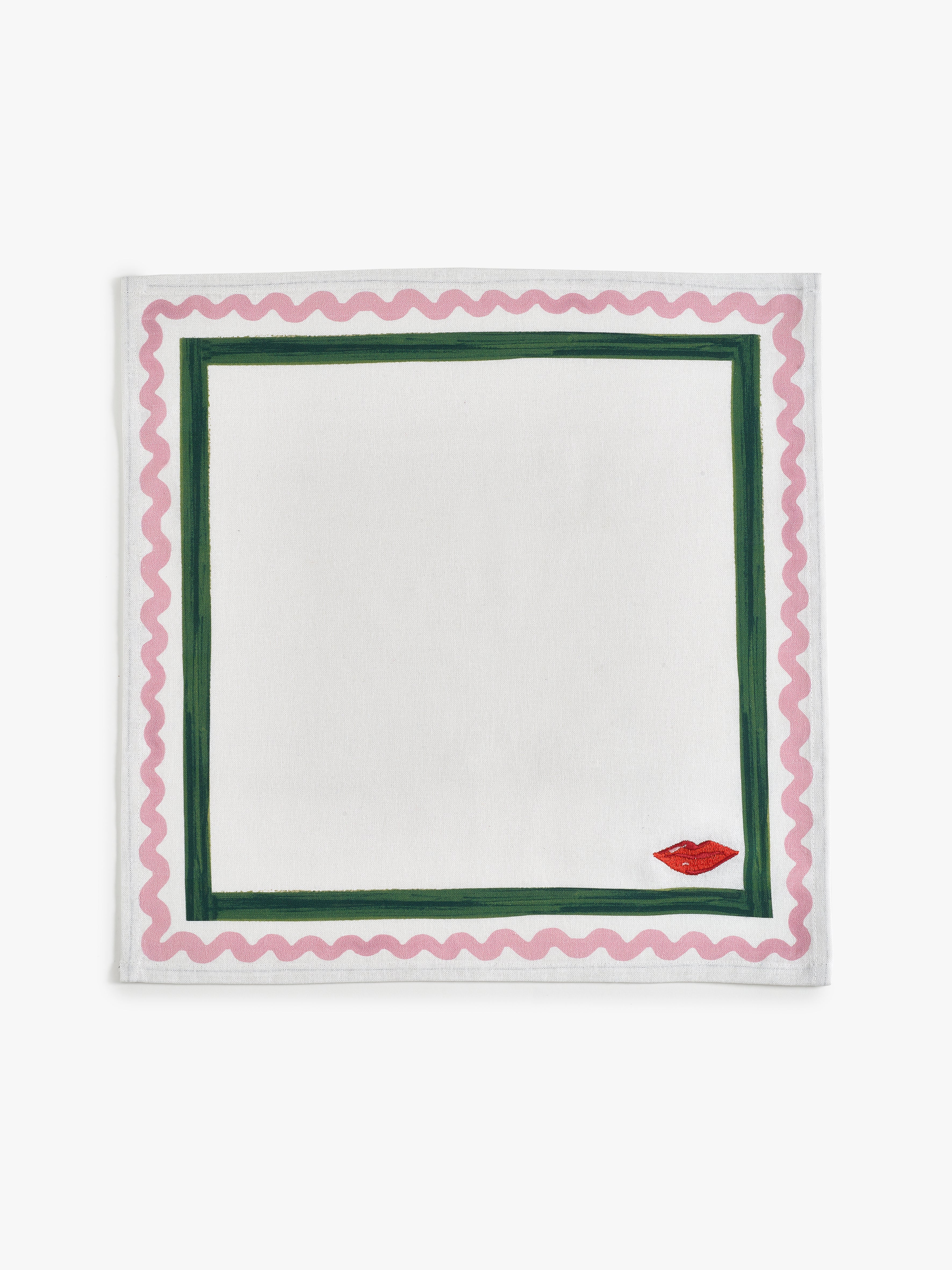 Eleanor Bowmer Set of 4 Icon Napkins