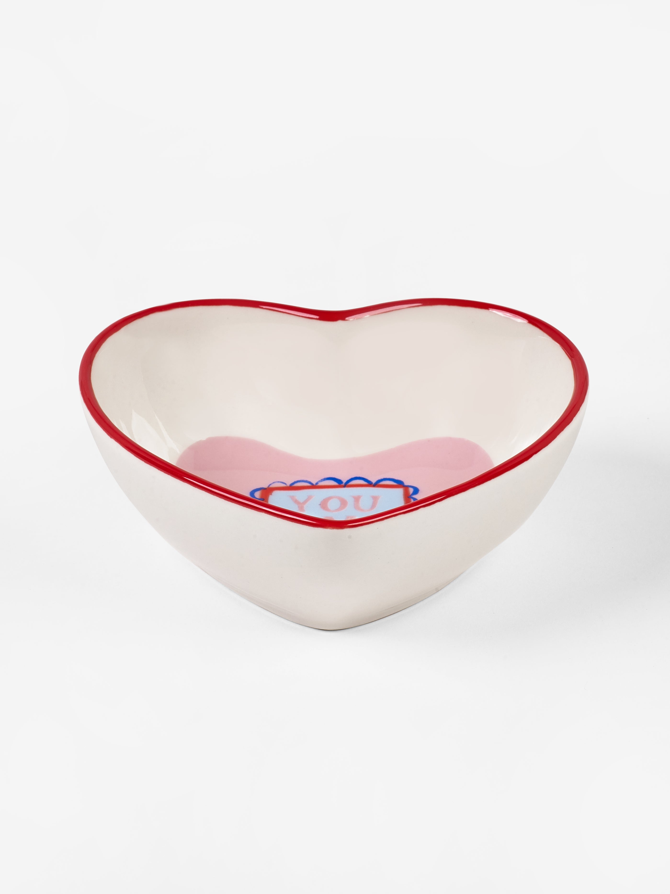 Eleanor Bowmer With Love Set of 2 Nibble Bowls