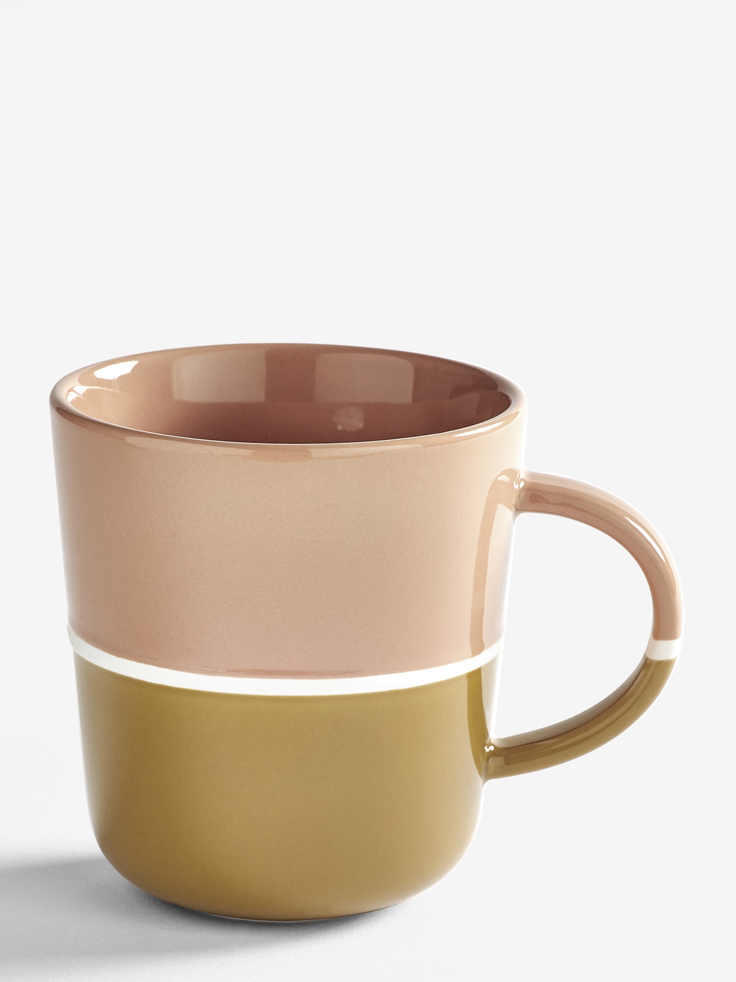 PurerHome Canyon Sand Big Brew Mug