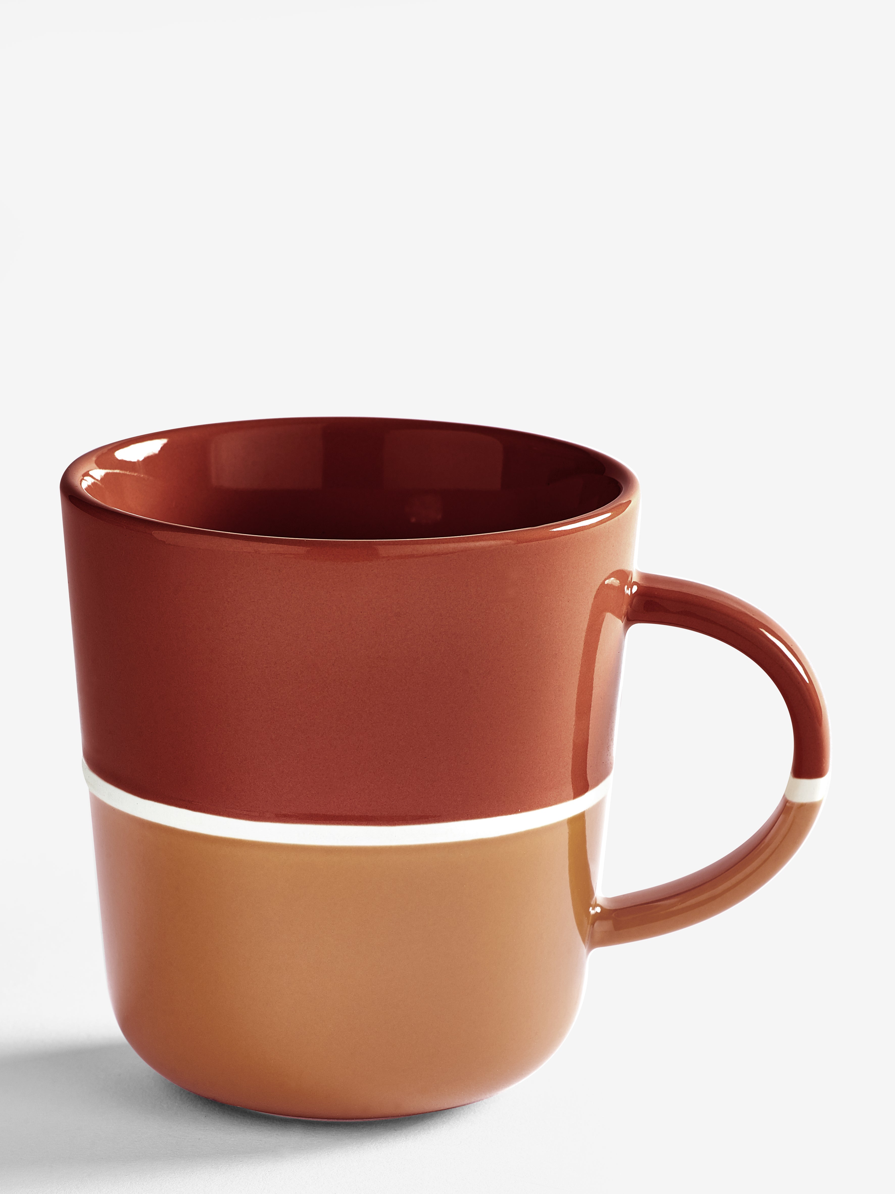 PurerHome Fire Clay Big Brew Mug