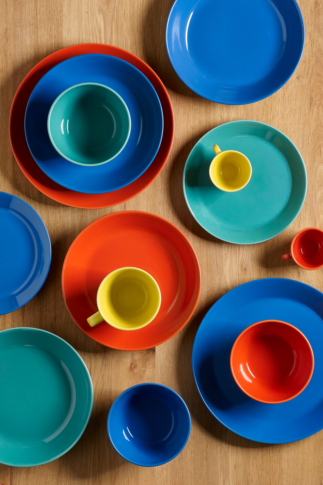 Sur La Table Blue Cereal Bowl