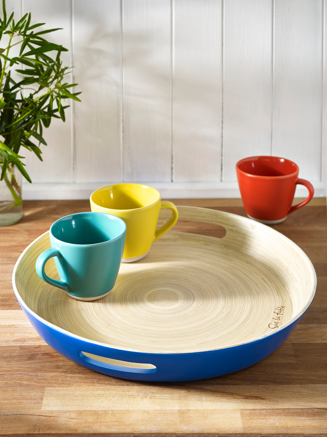 Sur La Table Bamboo Tray