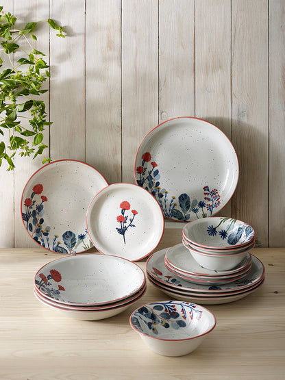 Joules Country Cottage Dinnerware Set.