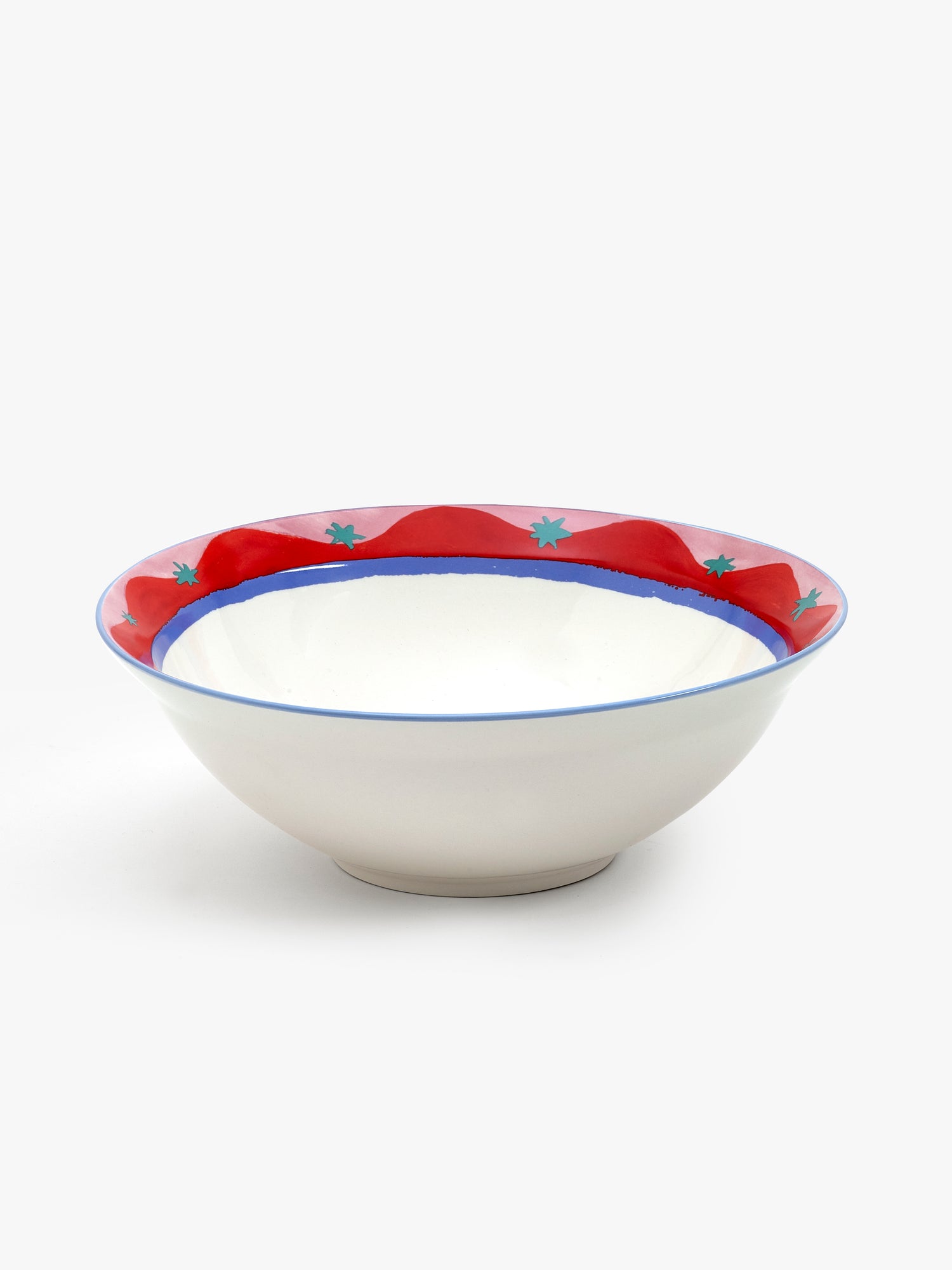 Eleanor Bowmer Sun Serve Bowl