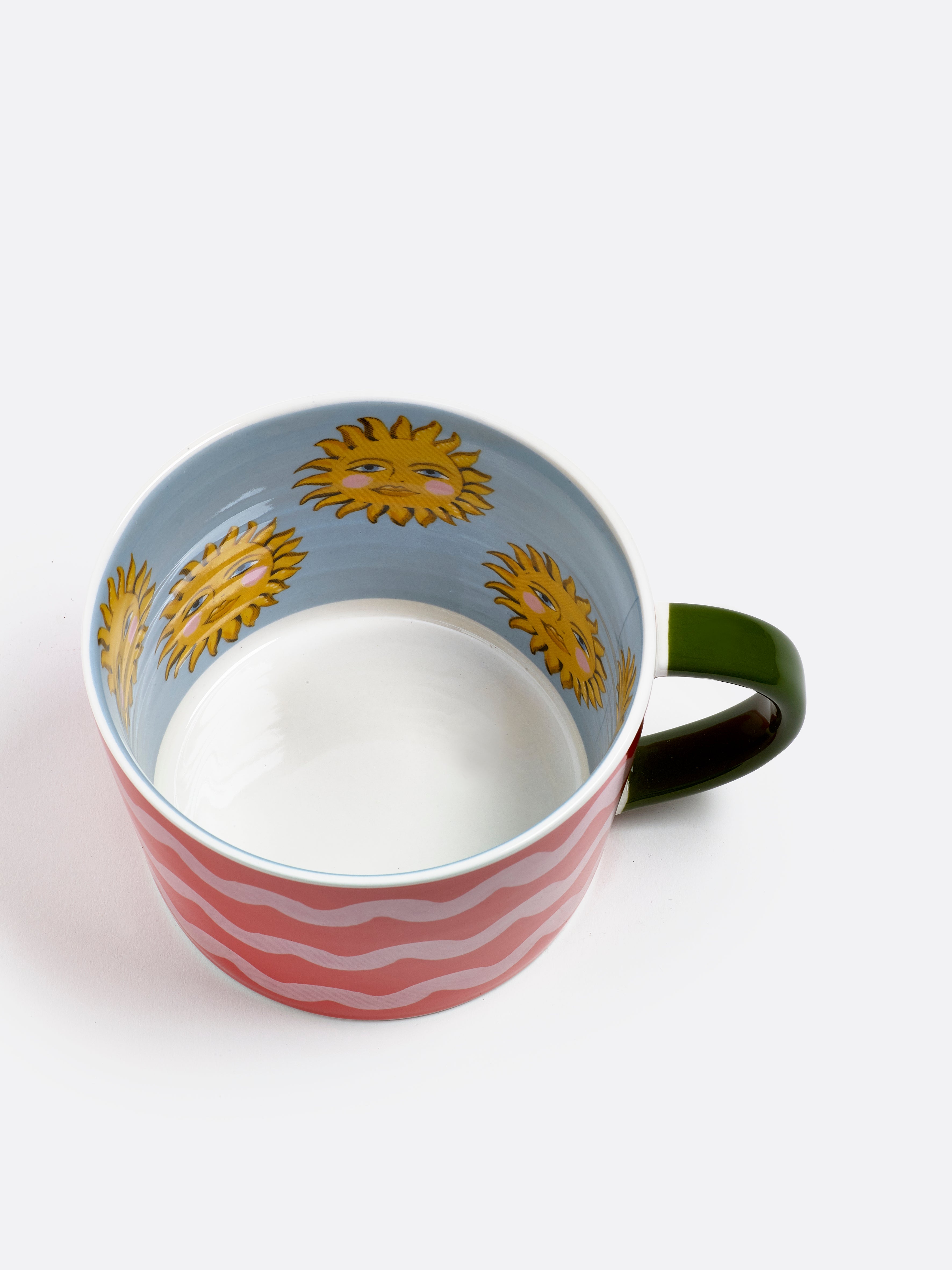 Eleanor Bowmer Sun Mug