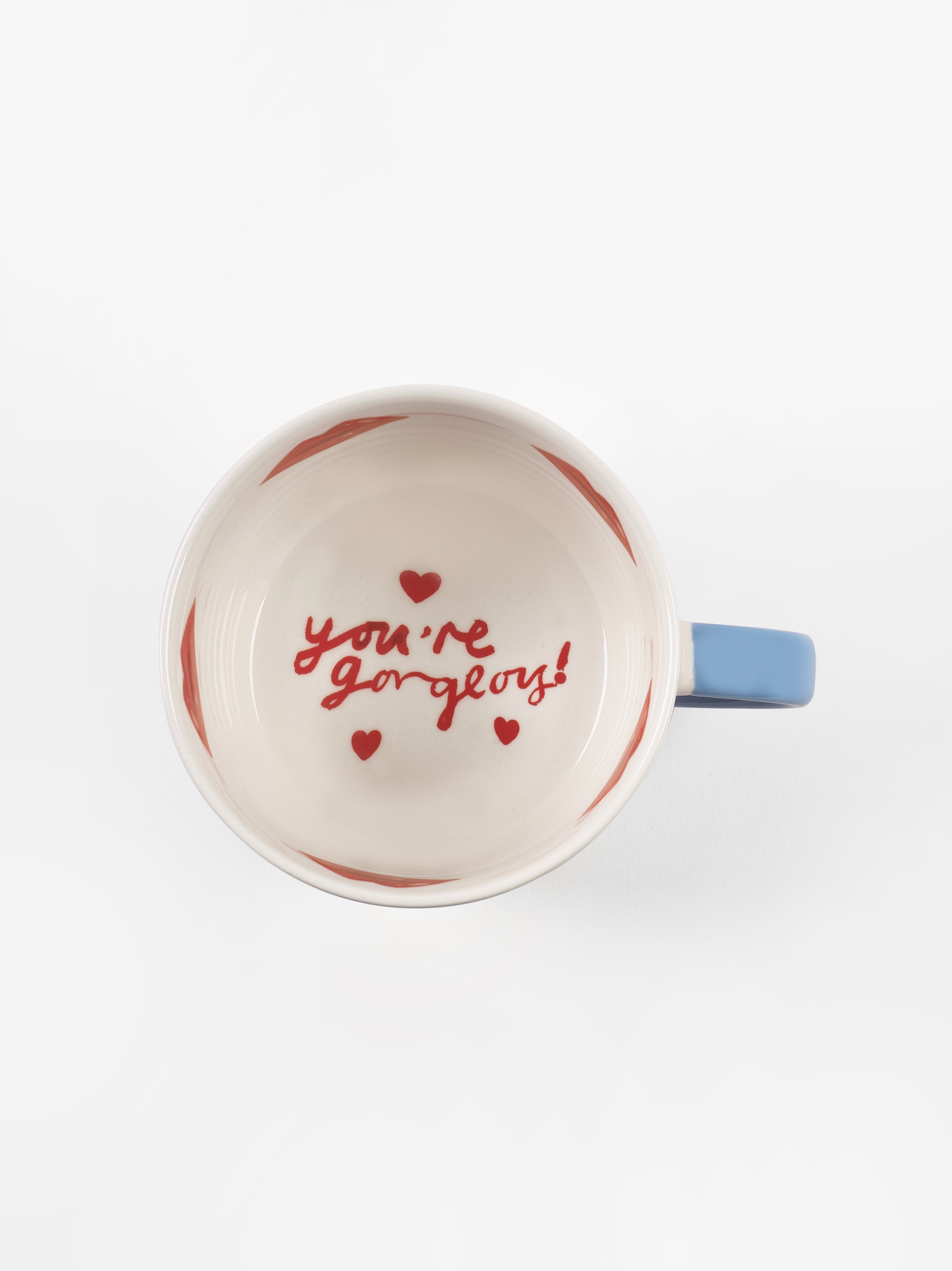 Eleanor Bowmer With Love Set of 2 Mugs