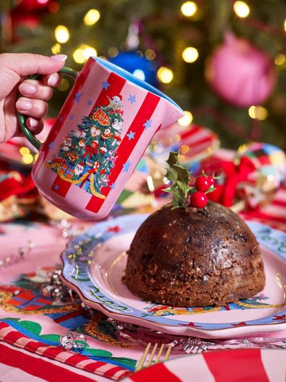 Eleanor Bowmer Fabulously Festive Jug