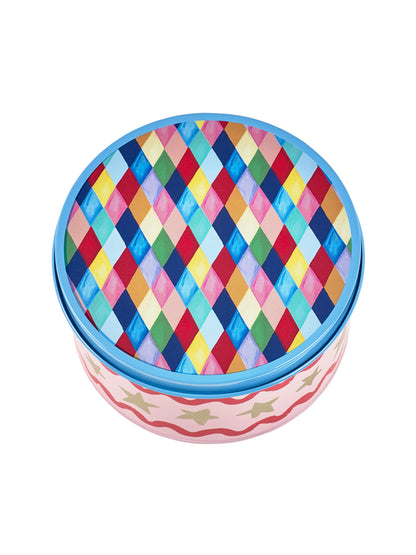Eleanor Bowmer Fabulously Festive Set of 2 Cake Tins
