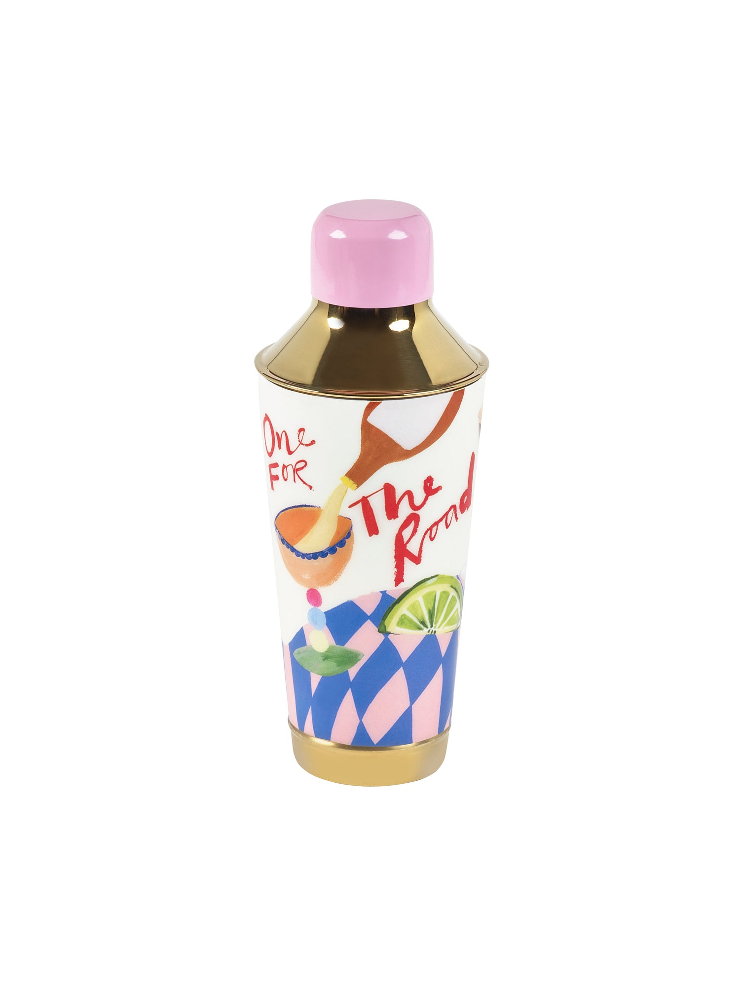 Eleanor Bowmer Cocktail Shaker