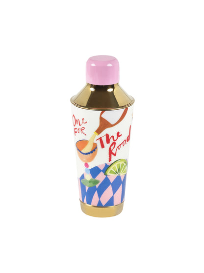 Eleanor Bowmer Cocktail Shaker