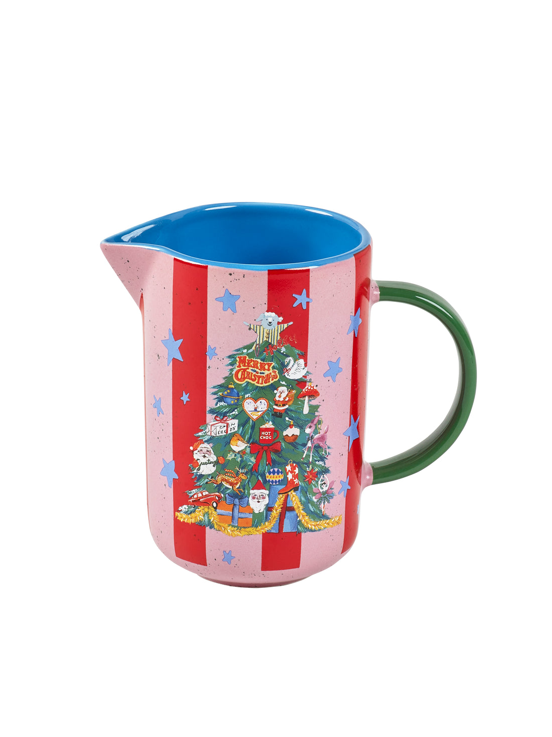 Eleanor Bowmer Fabulously Festive Jug