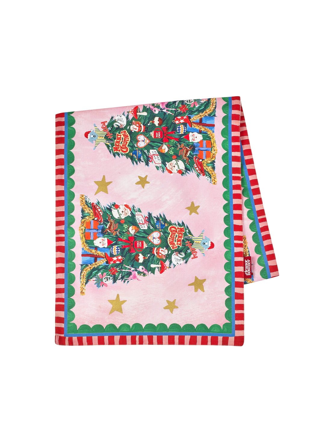 Eleanor Bowmer Fabulously Festive Table Runner