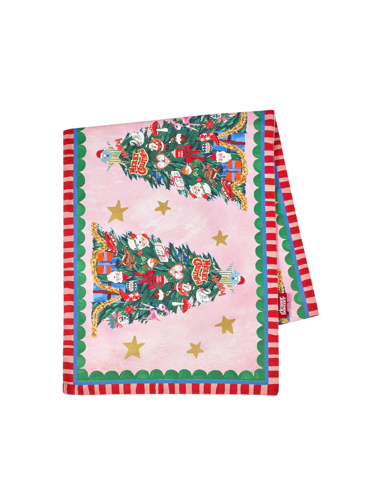 Eleanor Bowmer Fabulously Festive Table Runner