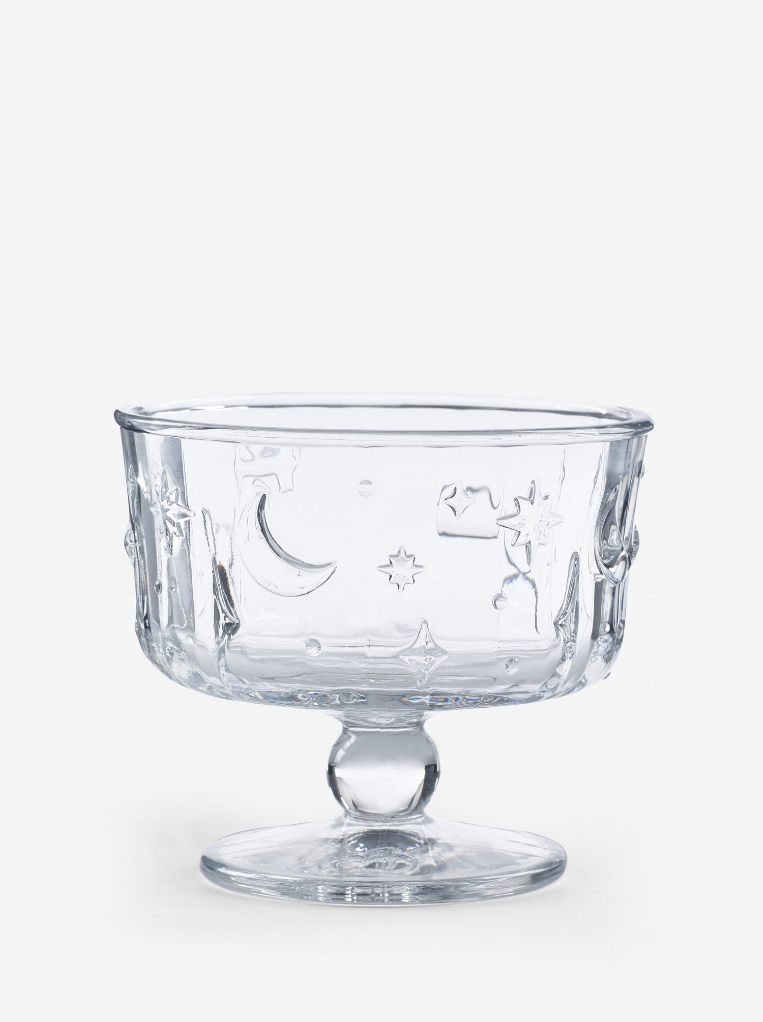 Eleanor Bowmer Moon &amp; Stars Trifle Bowl