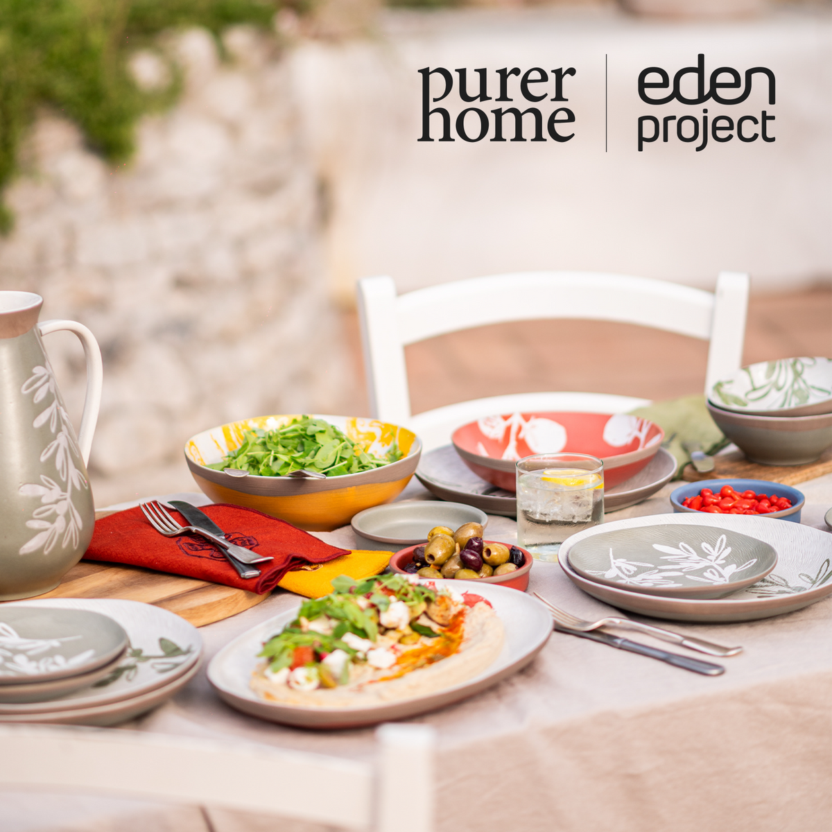 PurerHome – Pure Table Top
