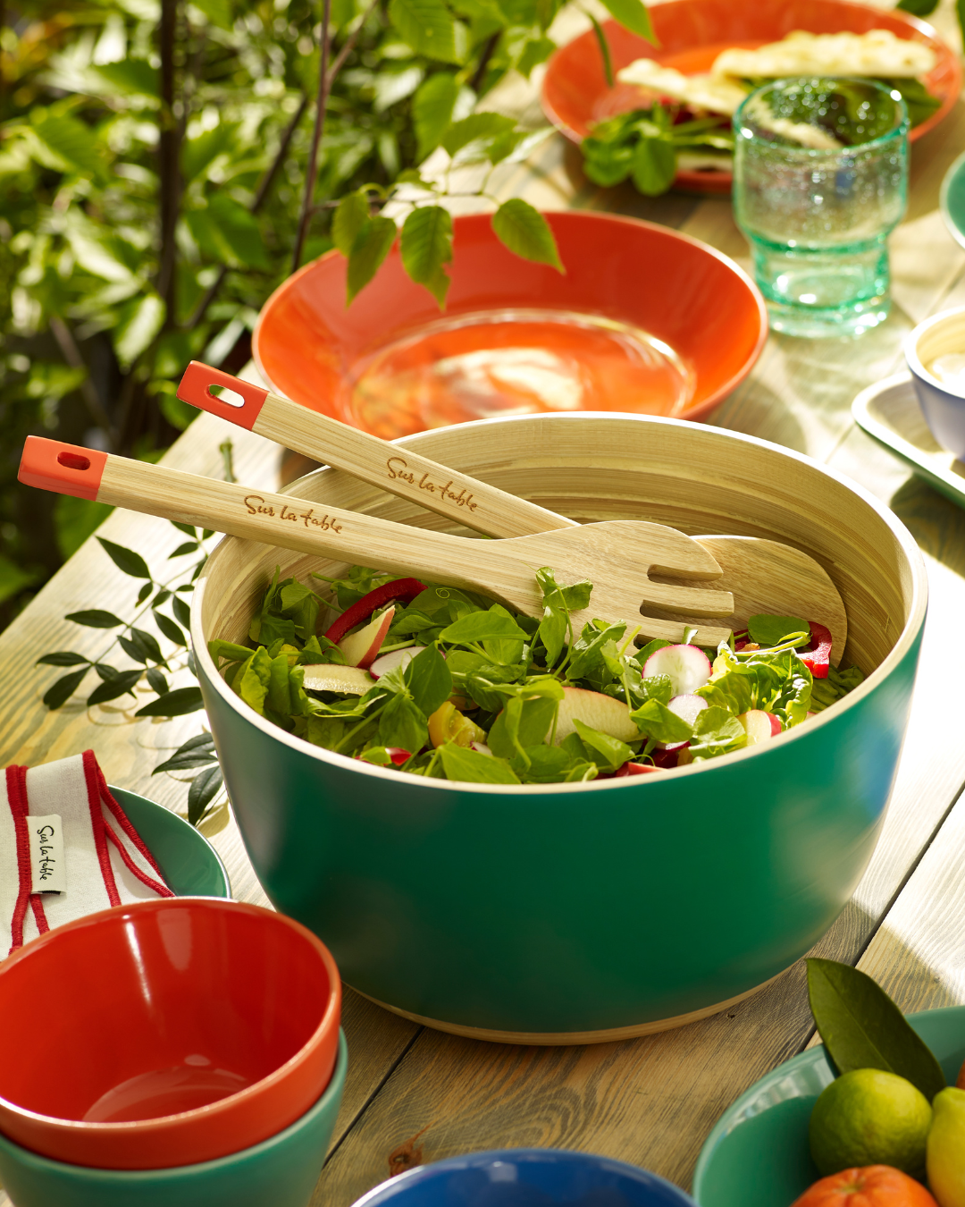 Sur La Table Bamboo Bundle