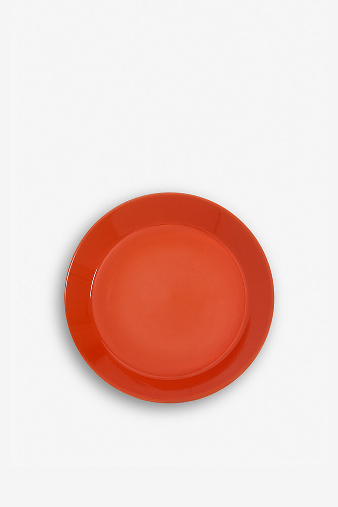 Sur La Table Orange Side Plate