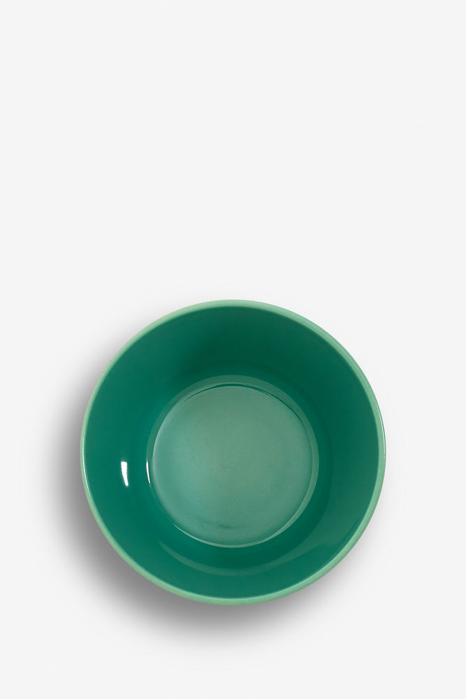 Sur La Table Green Cereal Bowl