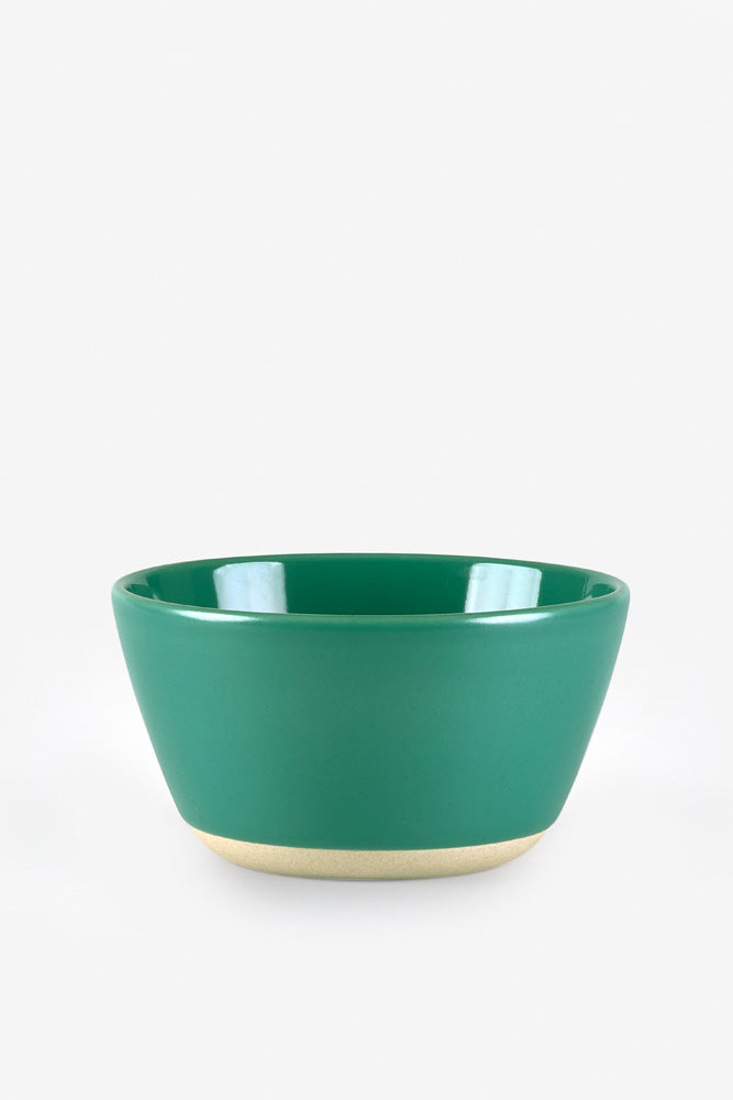 Sur La Table Green Cereal Bowl