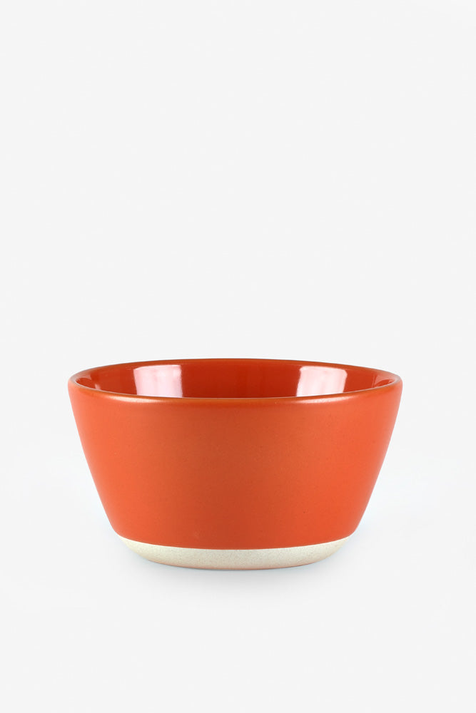 Sur La Table Orange Cereal Bowl