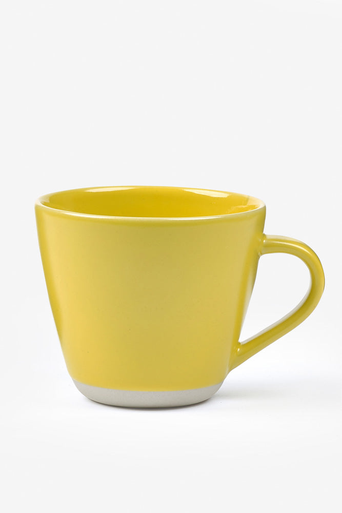 Sur La Table Yellow Mug