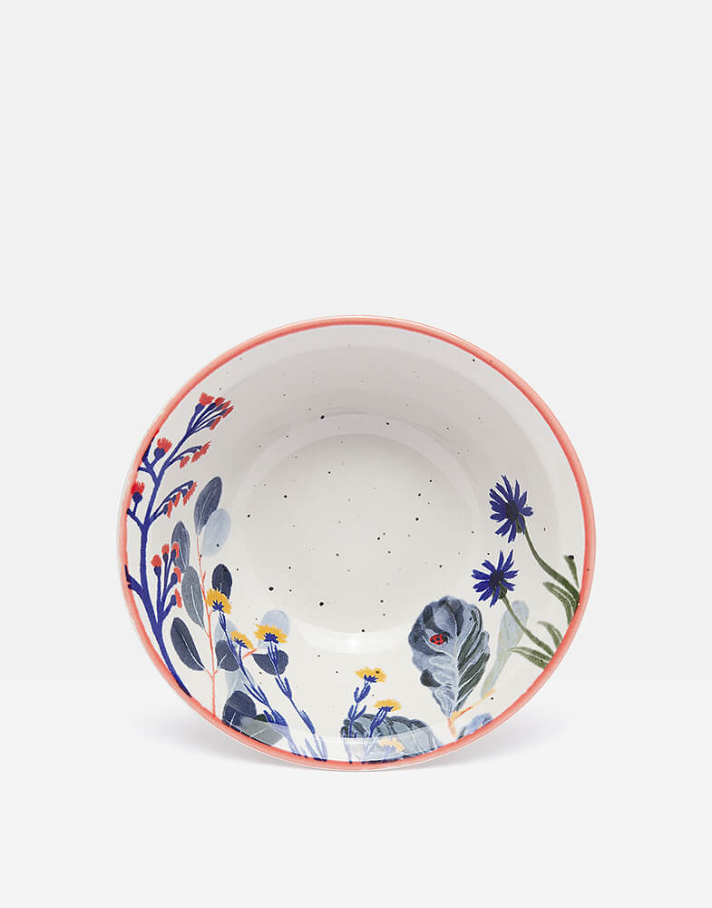 Joules Country Cottage Cereal Bowl