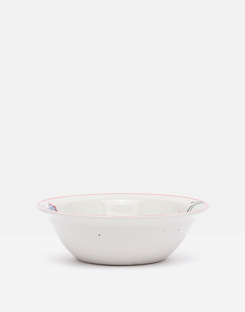 Joules Country Cottage Cereal Bowl