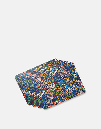 Country Cottage Ditsy Floral Placemats (Set of 4)
