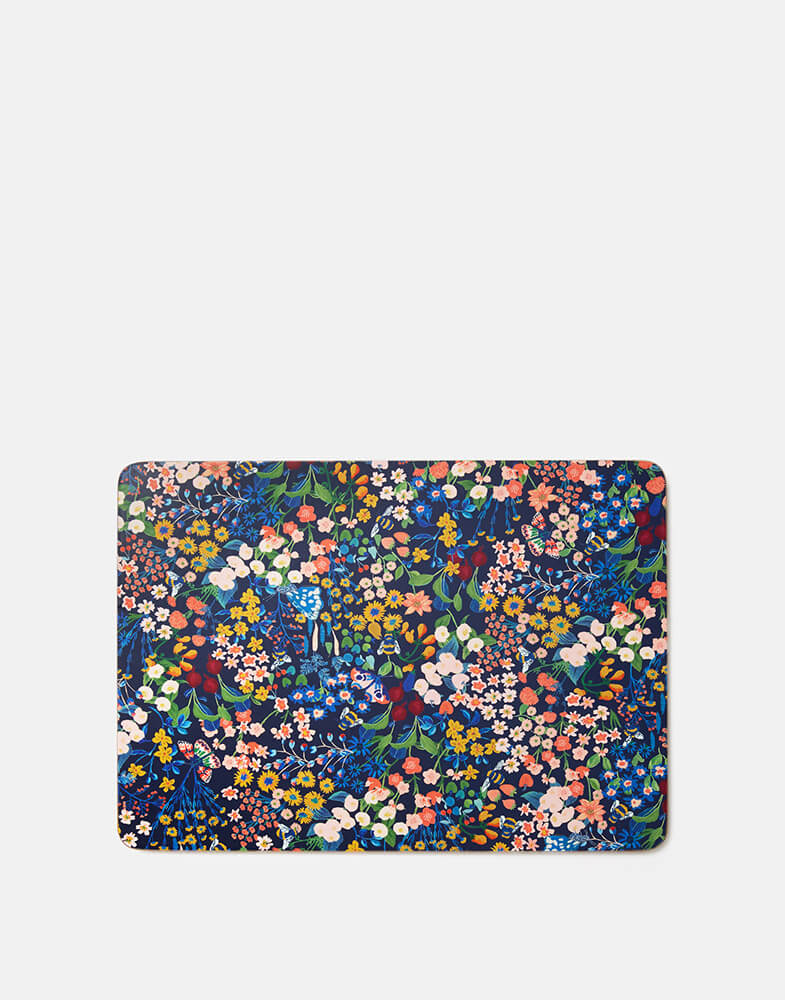 Country Cottage Ditsy Floral Placemats (Set of 4)