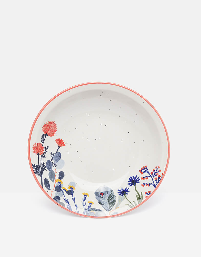 Joules Country Cottage Pasta Bowl