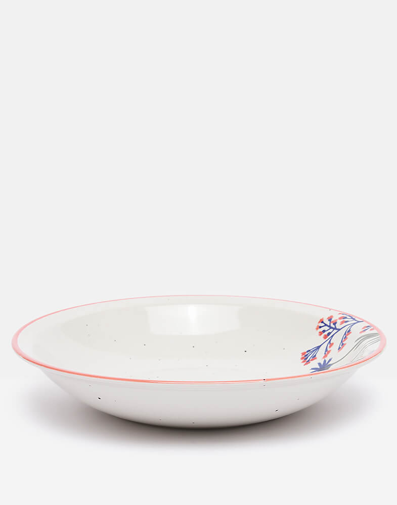 Joules Country Cottage Pasta Bowl