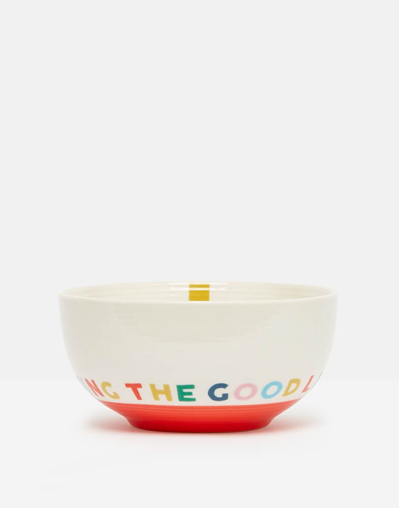 Joules Dachshund Cereal Bowl (Set of 2)