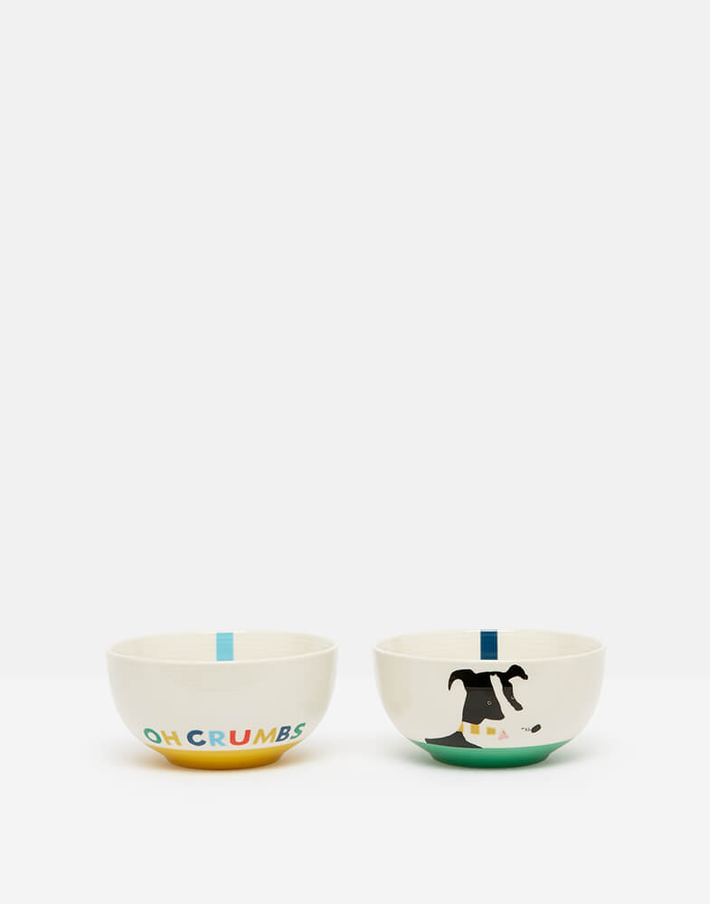 Joules Doris Cereal Bowl (Set of 2)