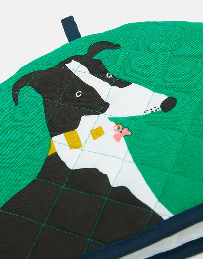 Joules Brightside Green Doris Tea Cosy