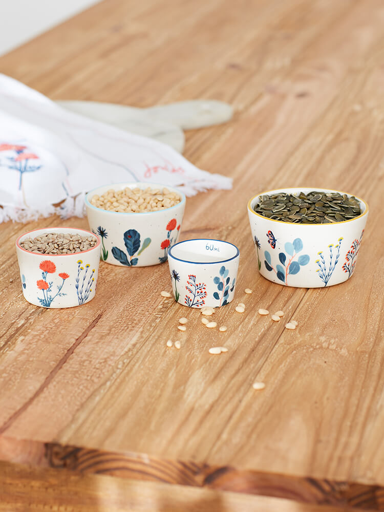 Joules Country Cottage Measuring Cups (Set of 4)
