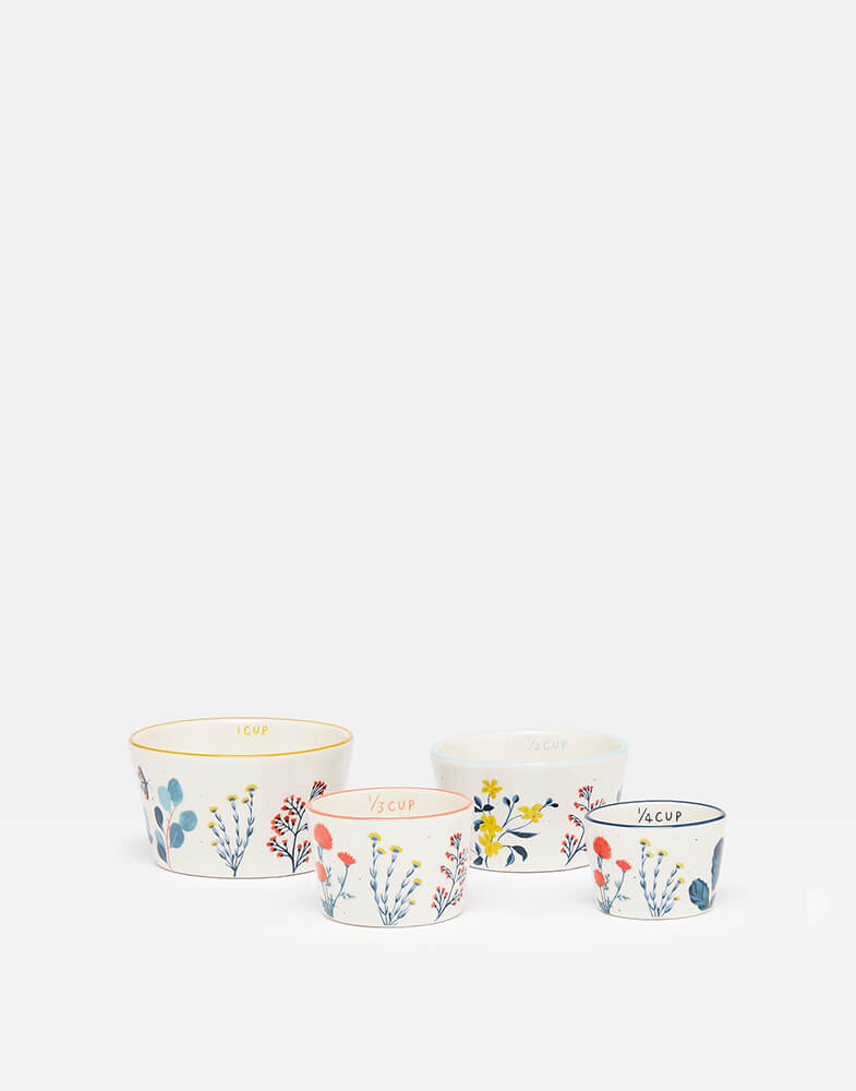 Joules Country Cottage Measuring Cups (Set of 4)