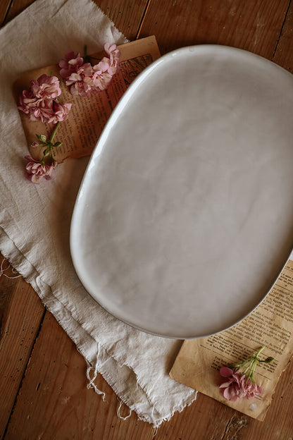 Nosse Svelte Platter 30 - Stone