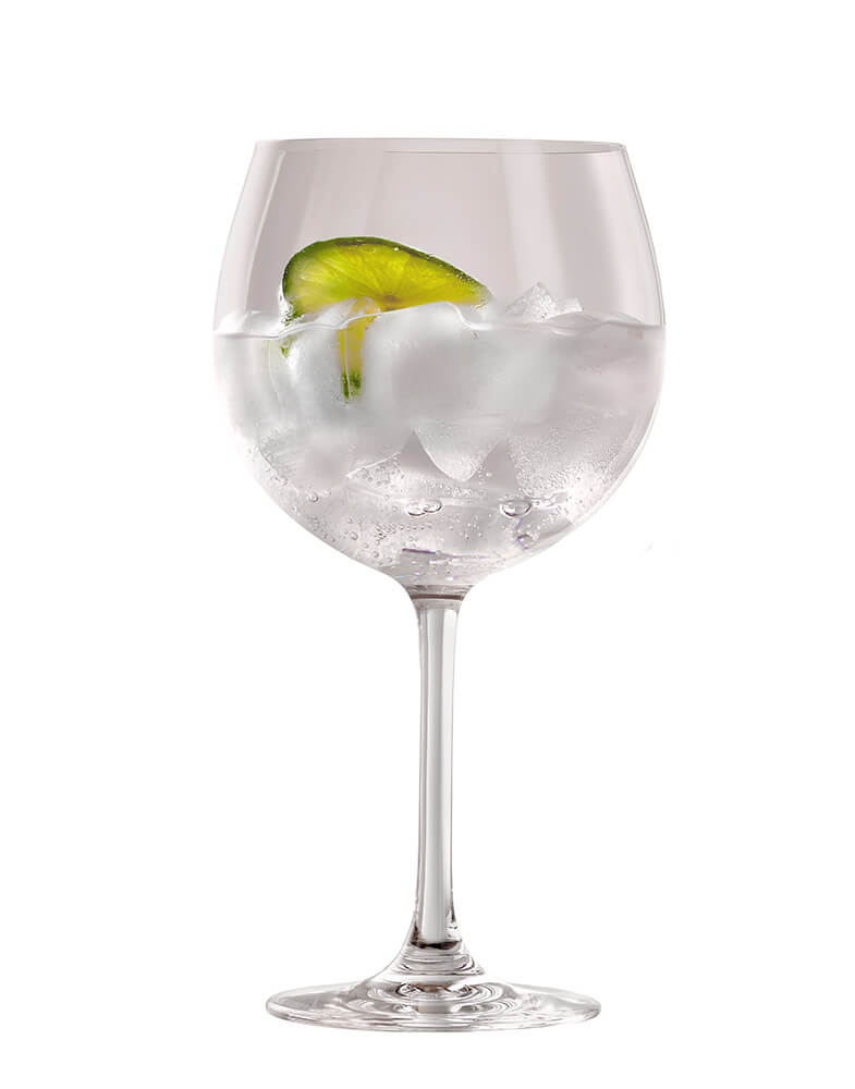 Crystal Gin Glasses (Set of 4)