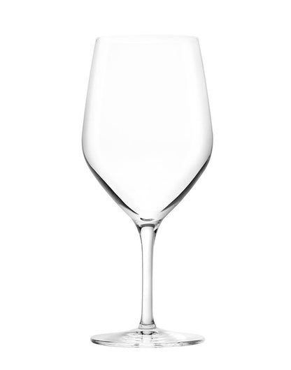 Crystal Wine Glasses (Set of 4)