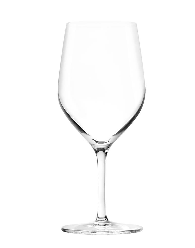 Crystal White Wine Glasses (Set of 4)