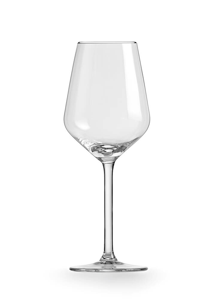 Royal Leerdam Aristo White Wine Glasses (Set of 4)