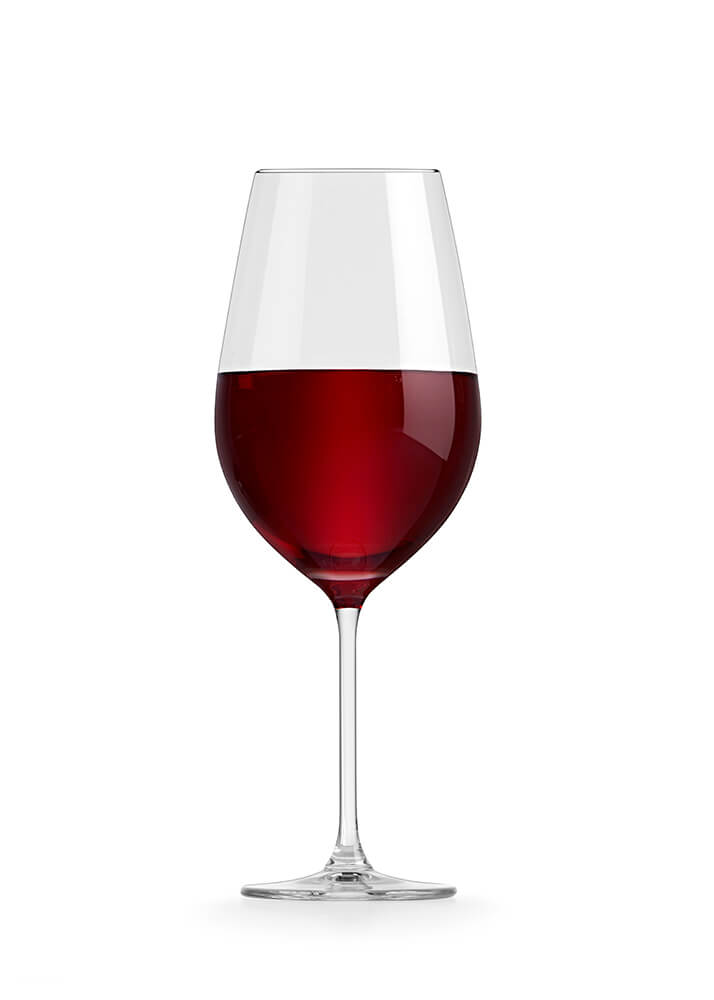 Royal Leerdam Piceno Red Wine Glasses (Set of 4)