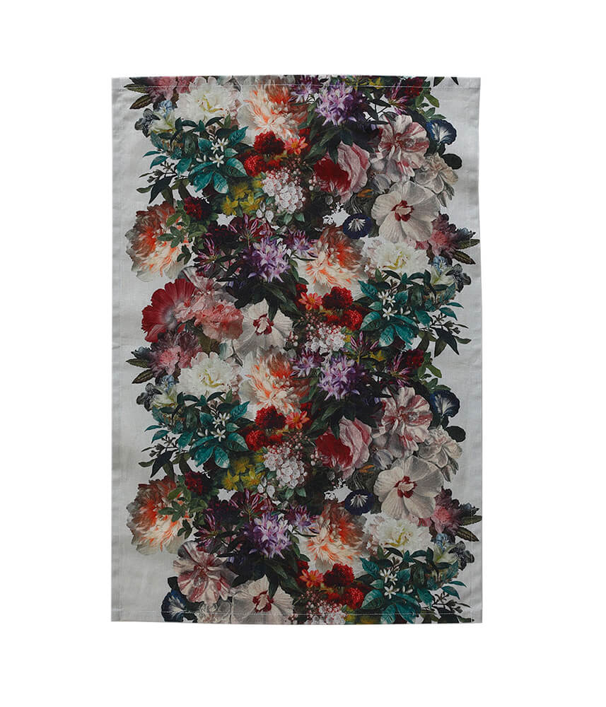 MM Living Fiori Tea Towel