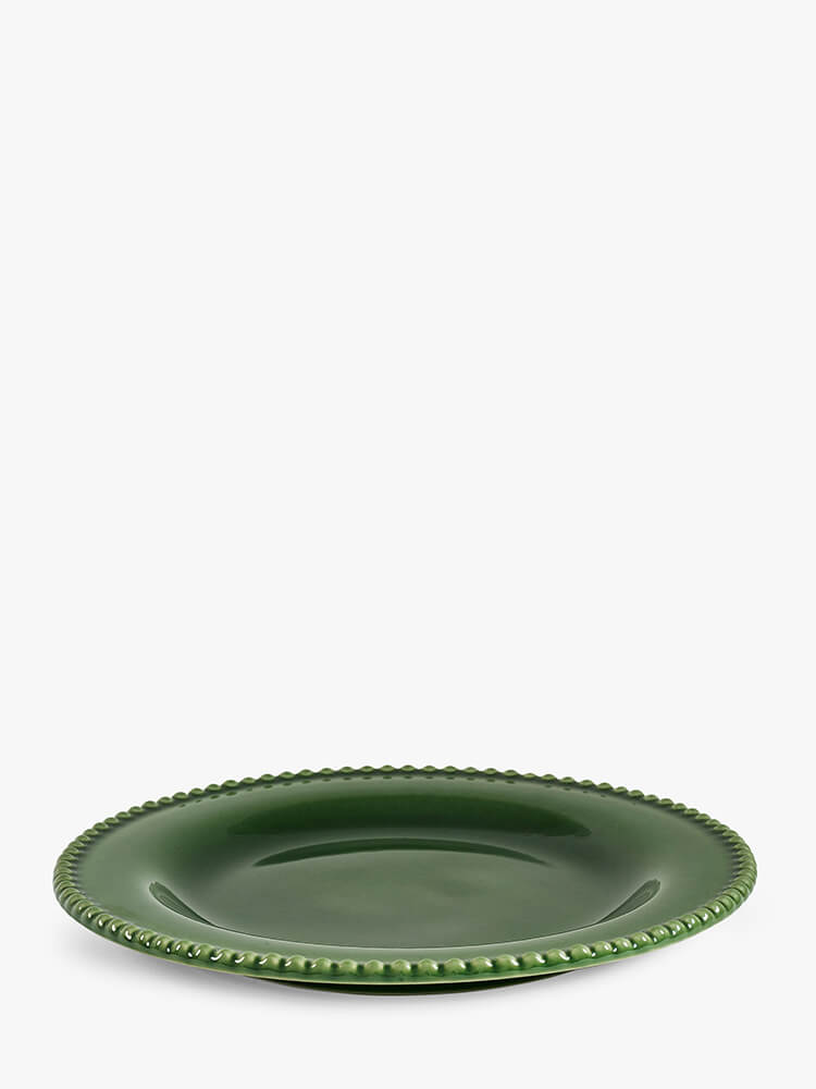 MM Living Green Bobble Side Plate