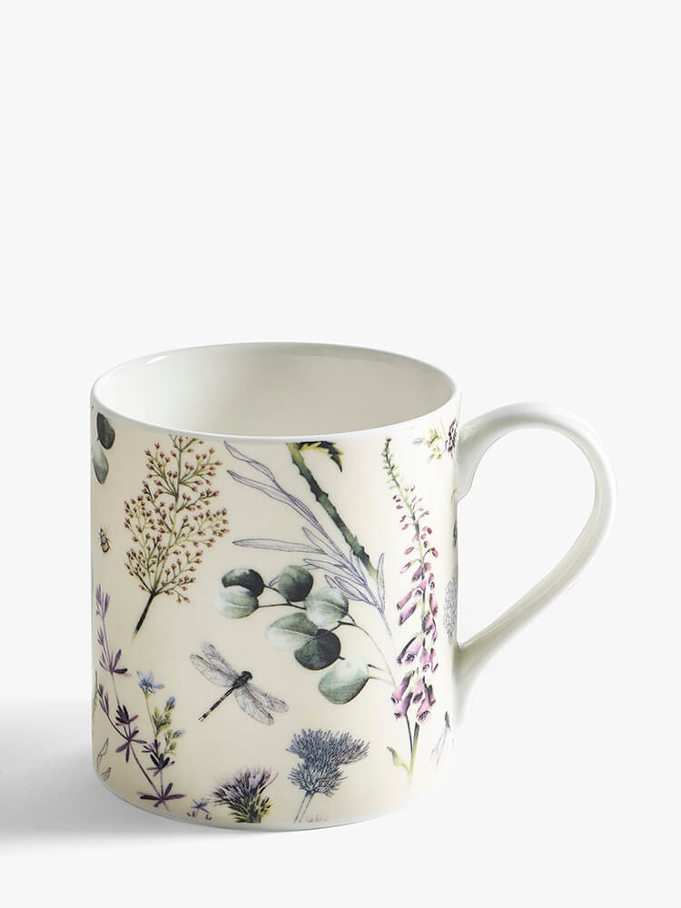 MM Living Lula Bone China Mug